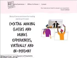 Sites similar to boozyevents.com