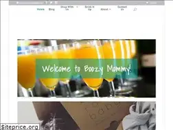 Sites similar to boozymommy.com