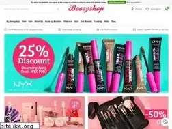 Sites similar to boozyshop.com