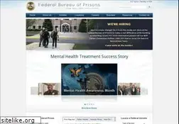 Sites similar to bop.gov