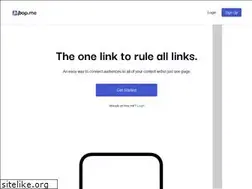 Sites similar to bop.me