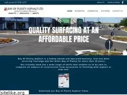 Sites similar to bopasphalt.co.nz