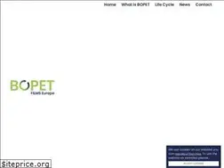 Sites similar to bopetfilmseurope.com