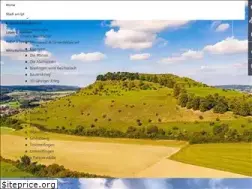 Sites similar to bopfingen.de