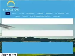 Sites similar to bopgolf.co.nz