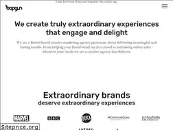 Sites similar to bopgun.com