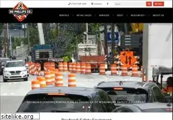 Sites similar to bophillips.com