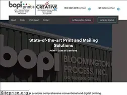 Sites similar to bopi.com