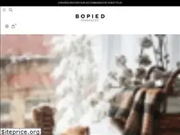 Sites similar to bopied.com