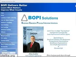 Sites similar to bopisolutions.com
