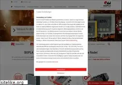 Sites similar to bopla.de