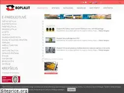 Sites similar to boplalit.lt