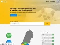 Sites similar to boplatssverige.se