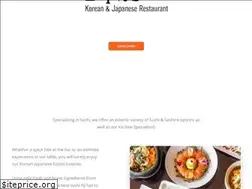 Sites similar to bopnsushi.com