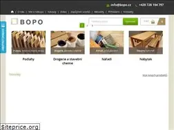 Sites similar to bopo.cz