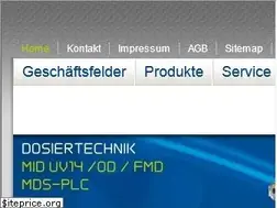 Sites similar to bopp-reuther.de