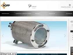 Sites similar to bopp.ch