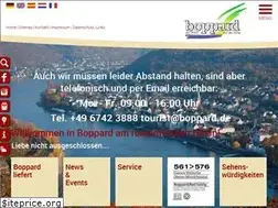 Sites similar to boppard-tourismus.de