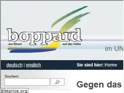 Sites similar to boppard.de