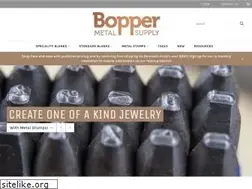 Sites similar to boppermetalsupply.com
