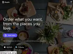 Sites similar to bopple.me