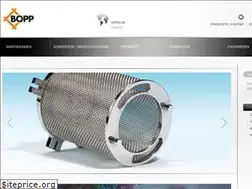 Sites similar to boppmesh.co.uk