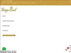 Sites similar to boppsoul.com