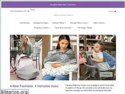 Sites similar to boppy.com