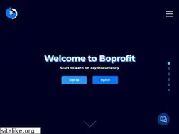 Sites similar to boprofit.trade