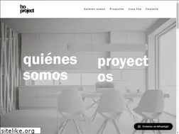 Sites similar to boprojectdesign.com