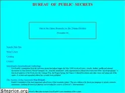 Sites similar to bopsecrets.org