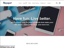 Sites similar to bopspot.com