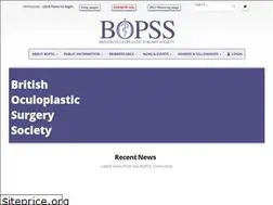 Sites similar to bopss.co.uk