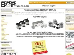 Sites similar to bopstaples.com