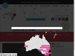 Sites similar to boptillyoudrop.com.au