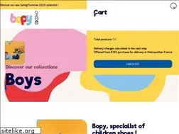 Sites similar to bopy.fr