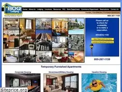 Sites similar to boqlodging.com