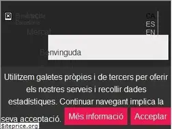 Sites similar to boqueria.info