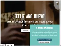 Sites similar to boqueriagoteborg.se