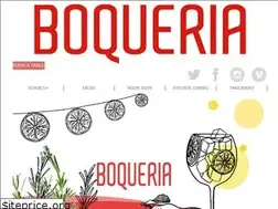 Sites similar to boqueriatapas.com