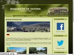 Sites similar to boquerondestena.com
