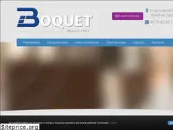 Sites similar to boquet-et-fils.com