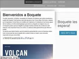 Sites similar to boquetehikingtours.com