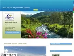Sites similar to boquetelandandrealty.com