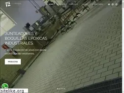 Sites similar to boquillasyjunteadoresepoxicos.com.mx