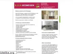 Sites similar to bor-heiwegen.nl