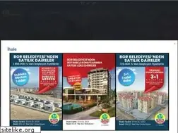 Sites similar to bor.bel.tr