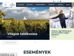Sites similar to bor.hu