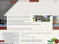 Sites similar to bora-hotsparesort.de