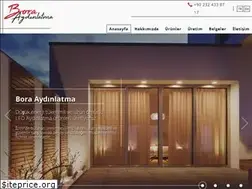 Sites similar to boraaydinlatma.com